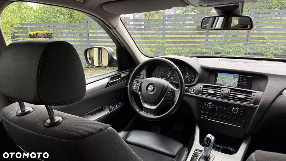 BMW X3 xDrive20d - 36