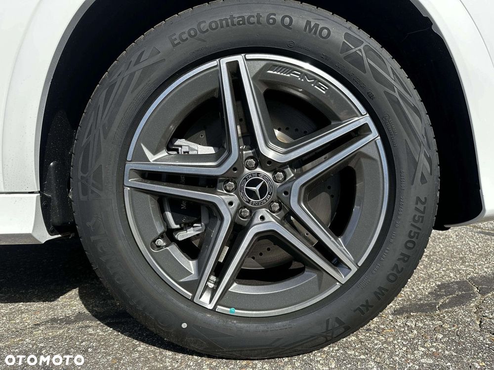 Mercedes-Benz GLE - 8