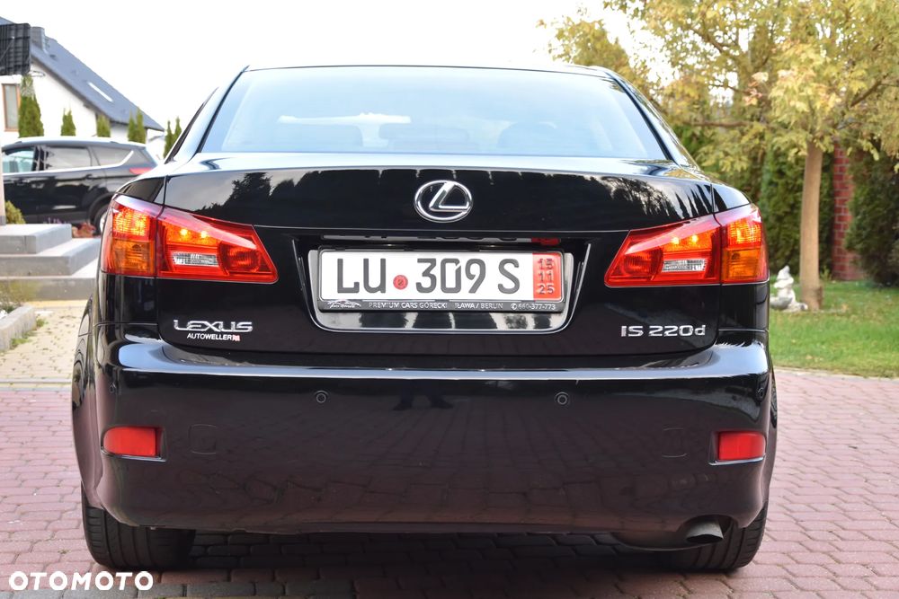Lexus IS 220d Executive Line - 6