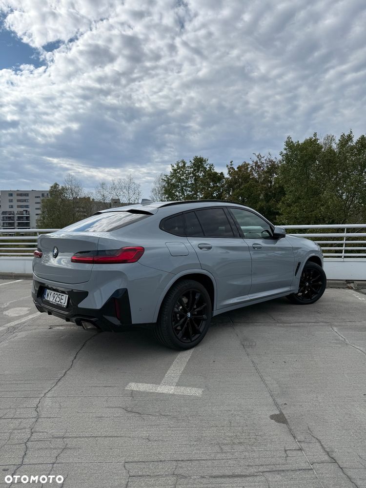 BMW X4 - 4