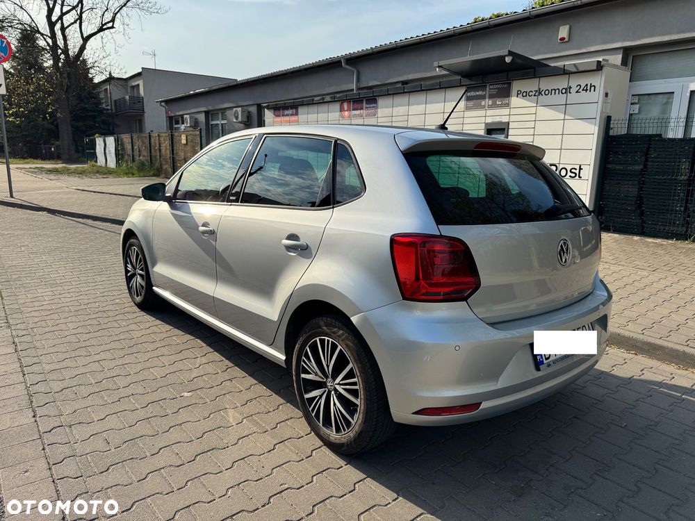 Volkswagen Polo 1.0 Allstar - 5