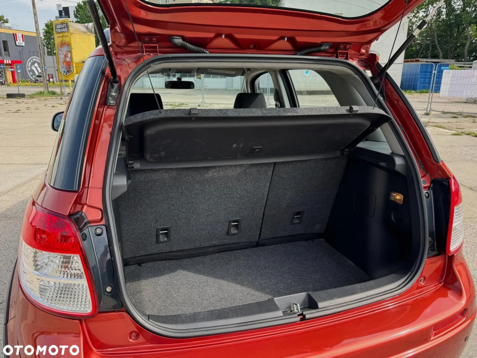 Suzuki SX4 2.0 4WD - 29