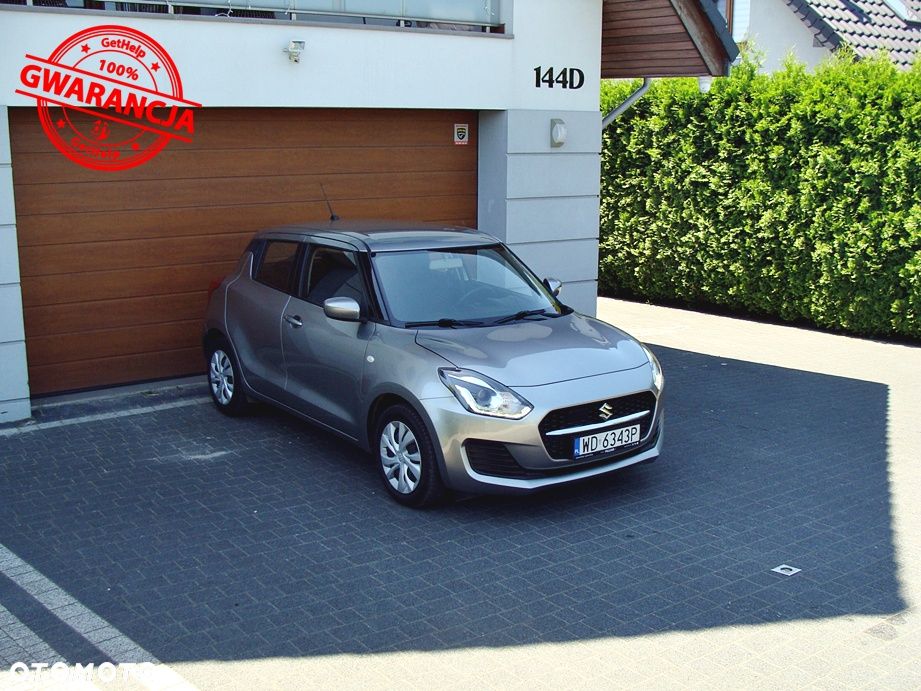 Suzuki Swift 1.2 Dualjet SHVS Premium - 29