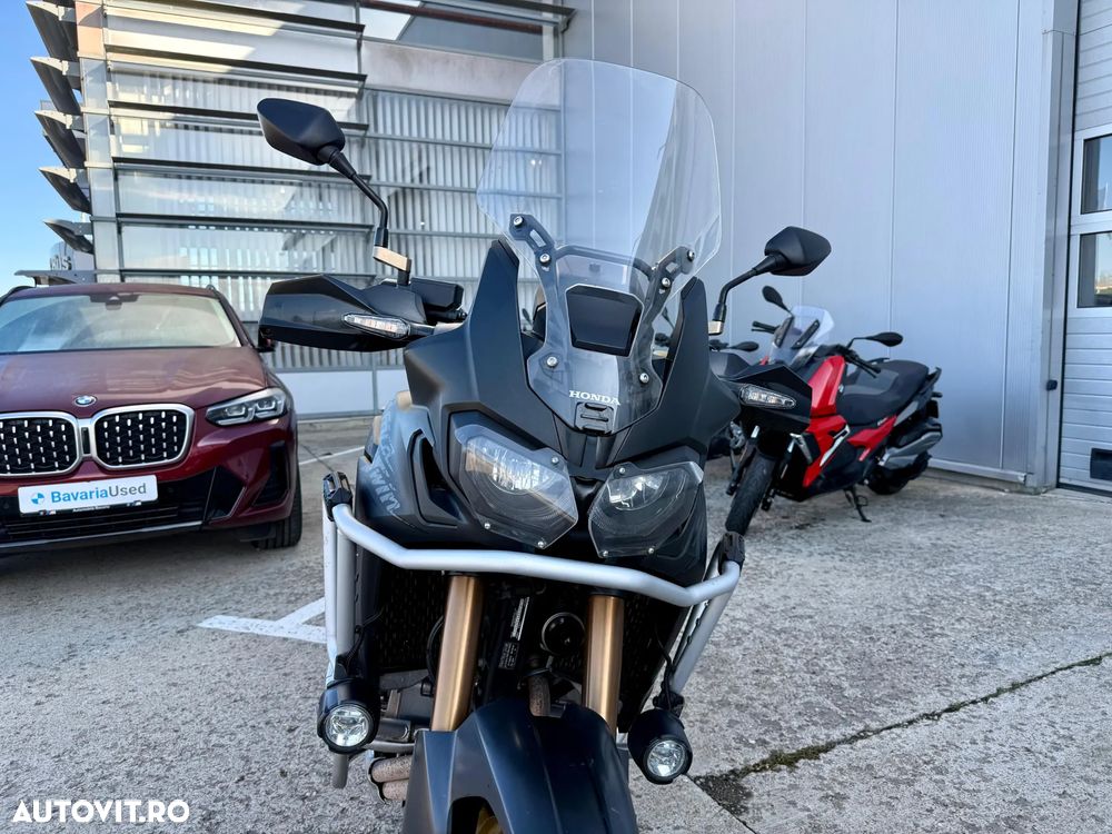 Honda Africa Twin - 2