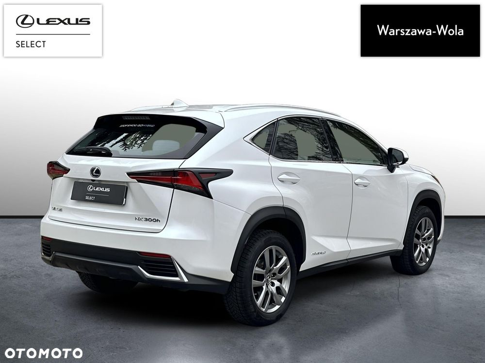Lexus NX 300h Business Edition AWD - 5
