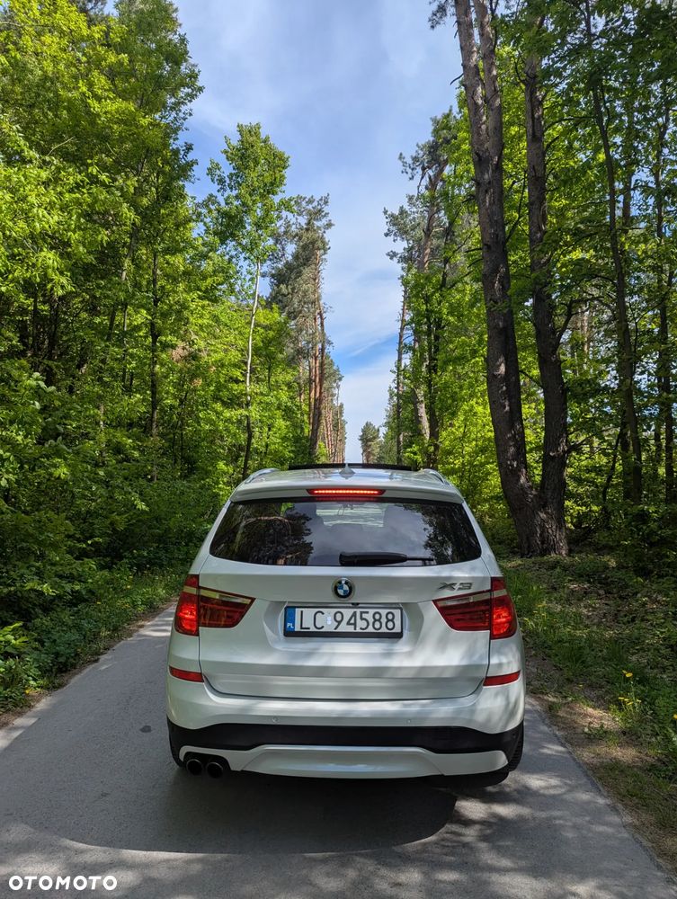 BMW X3 xDrive35i - 5