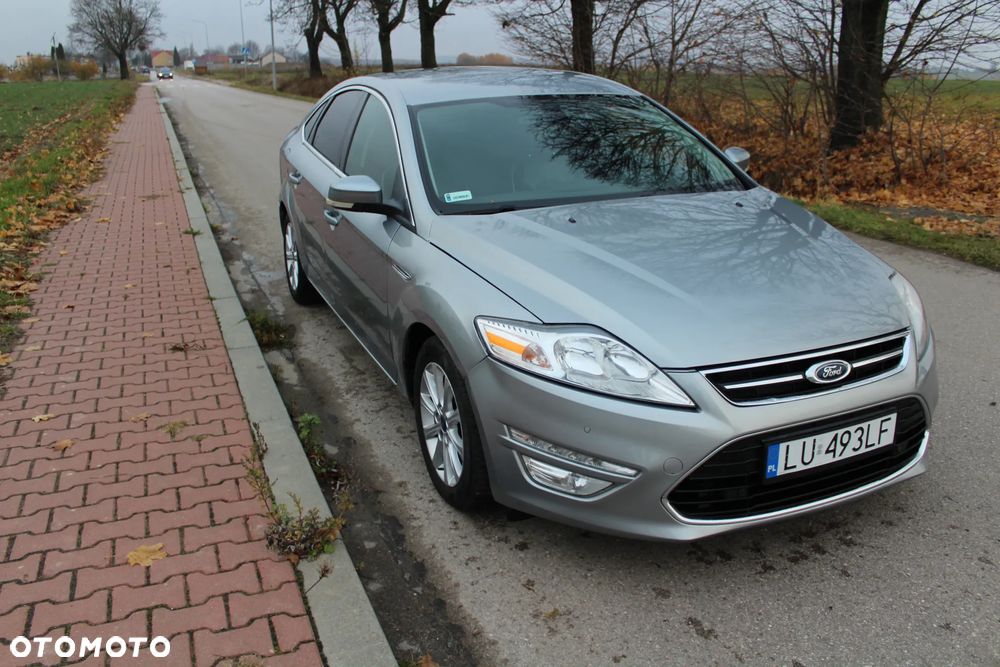 Ford Mondeo 2.0 TDCi Titanium X - 4