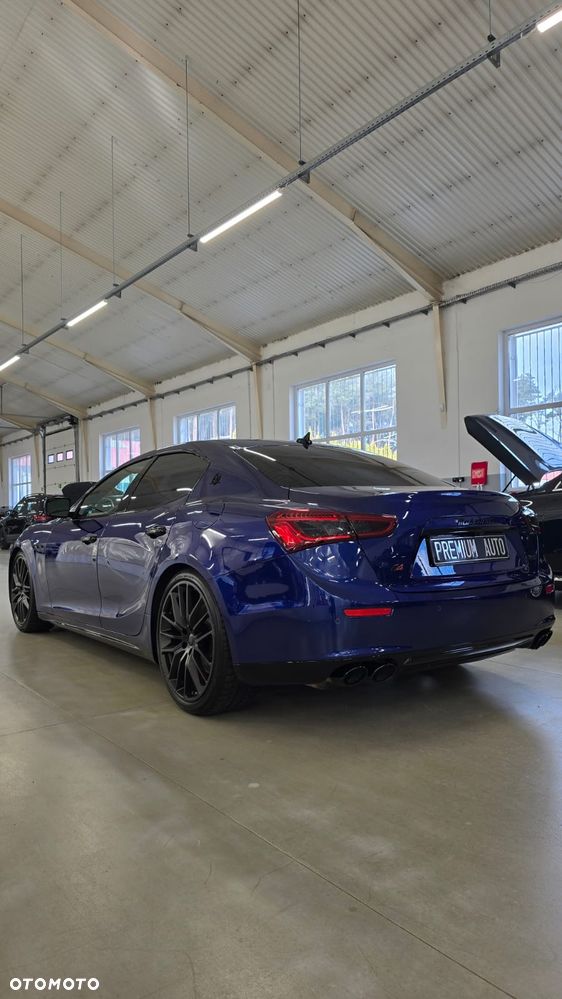 Maserati Ghibli S Q4 - 6