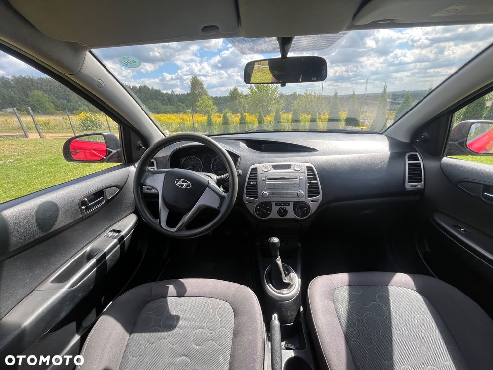 Hyundai i20 1.2 Classic - 5