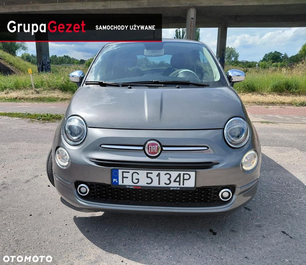 Fiat 500 - 2