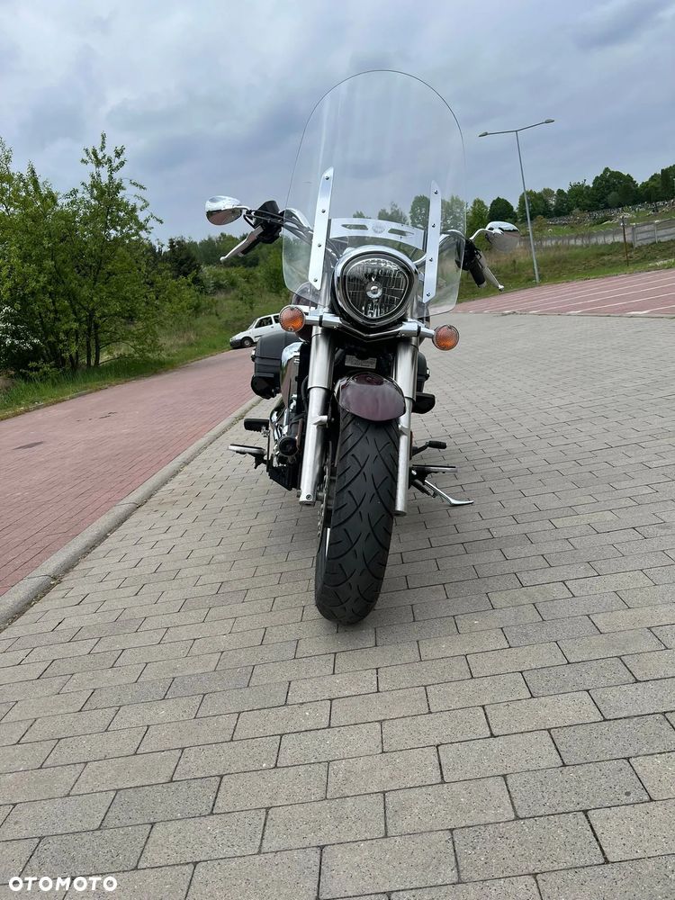 Yamaha Midnight Star - 17