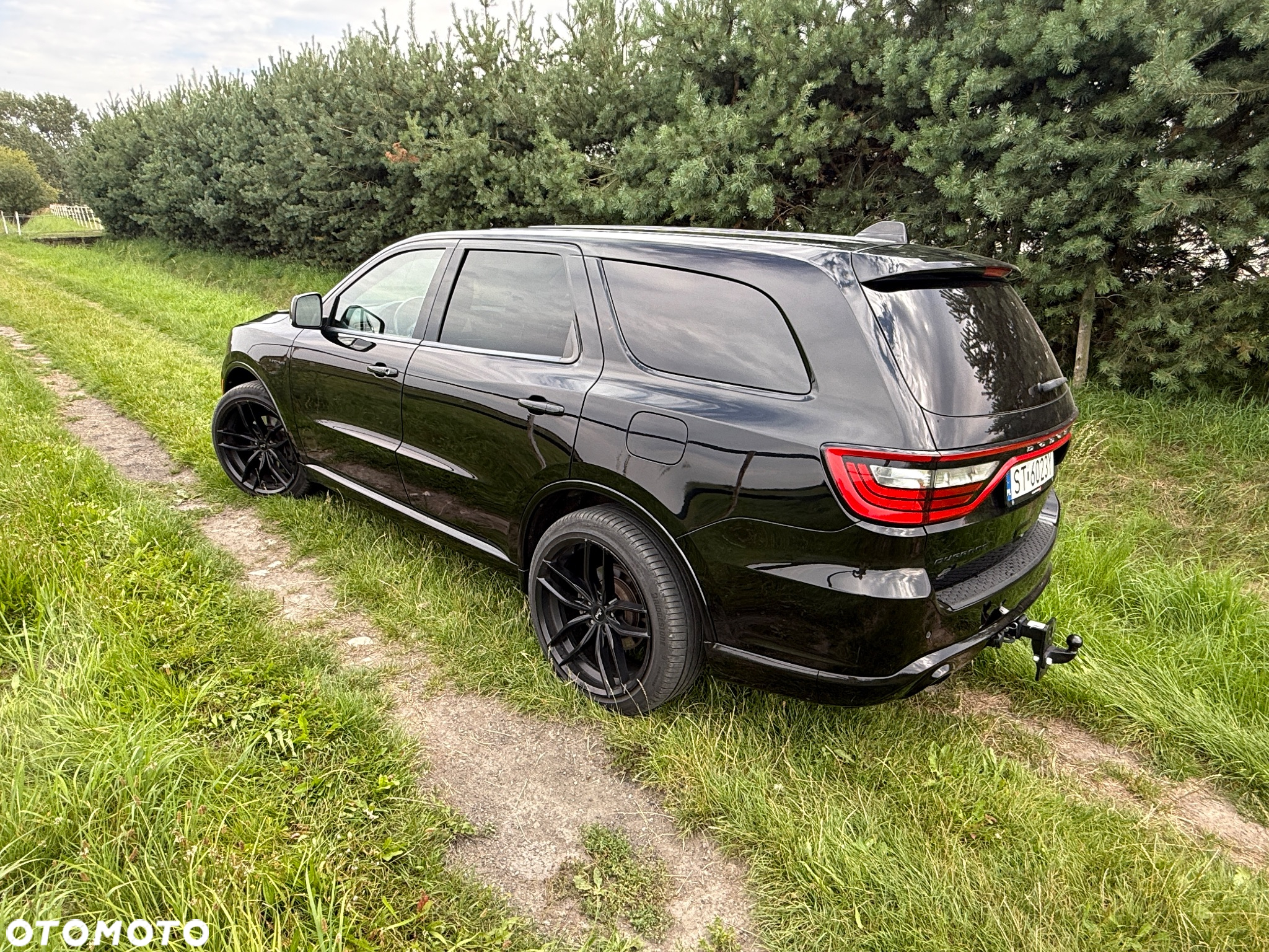 Dodge Durango 5.7 R/T - 5