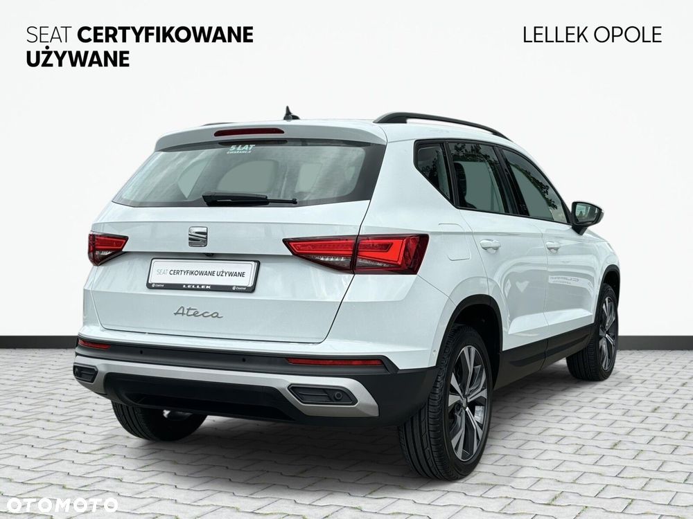 Seat Ateca 1.5 TSI Style S&S DSG - 6
