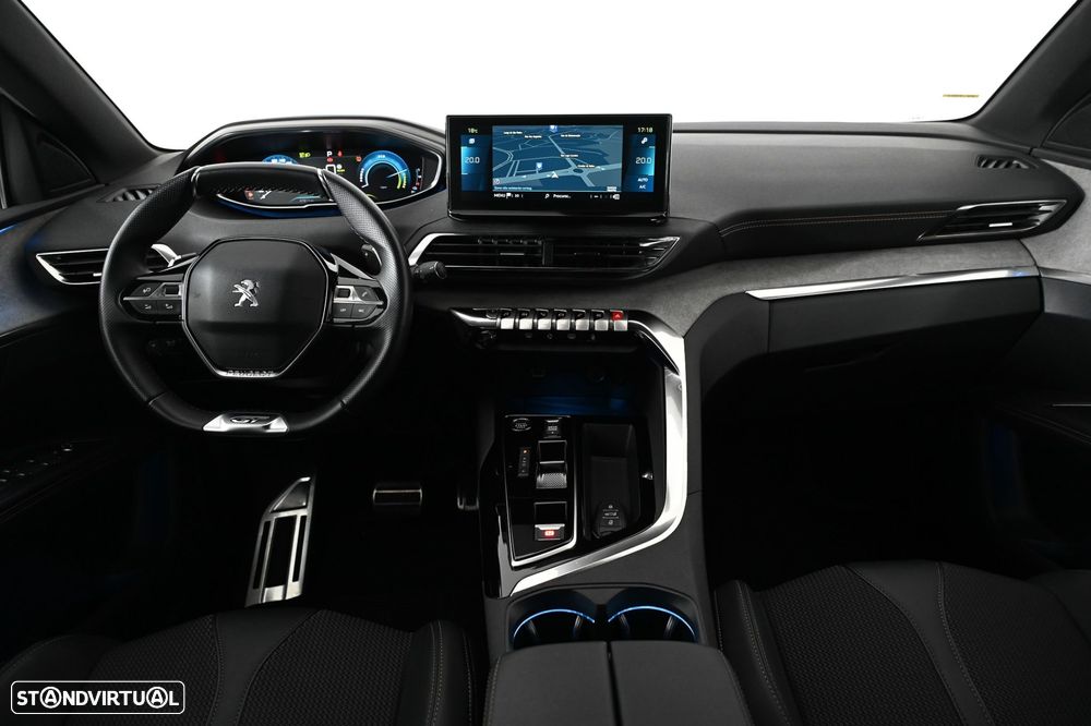 Peugeot 3008 1.6 Hybrid GT Pack e-EAT8 - 3