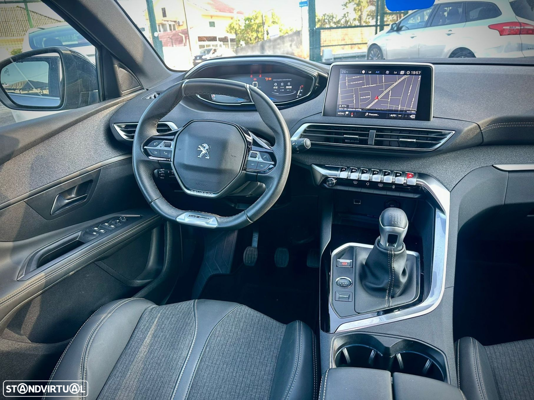 Peugeot 5008 1.5 BlueHDi Allure - 10