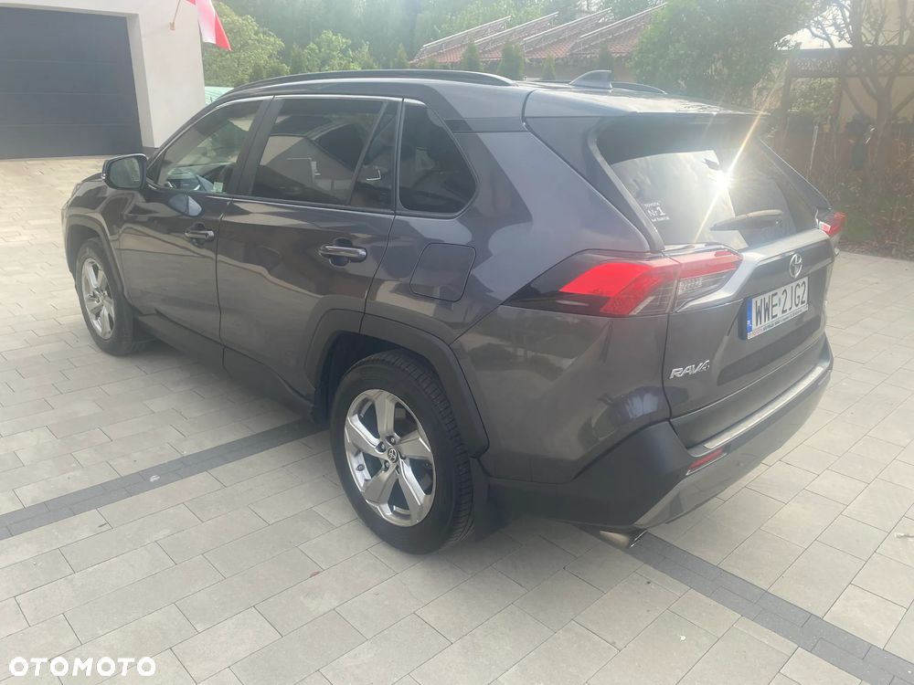 Toyota RAV4 2.0 Comfort 4x4 MS - 5