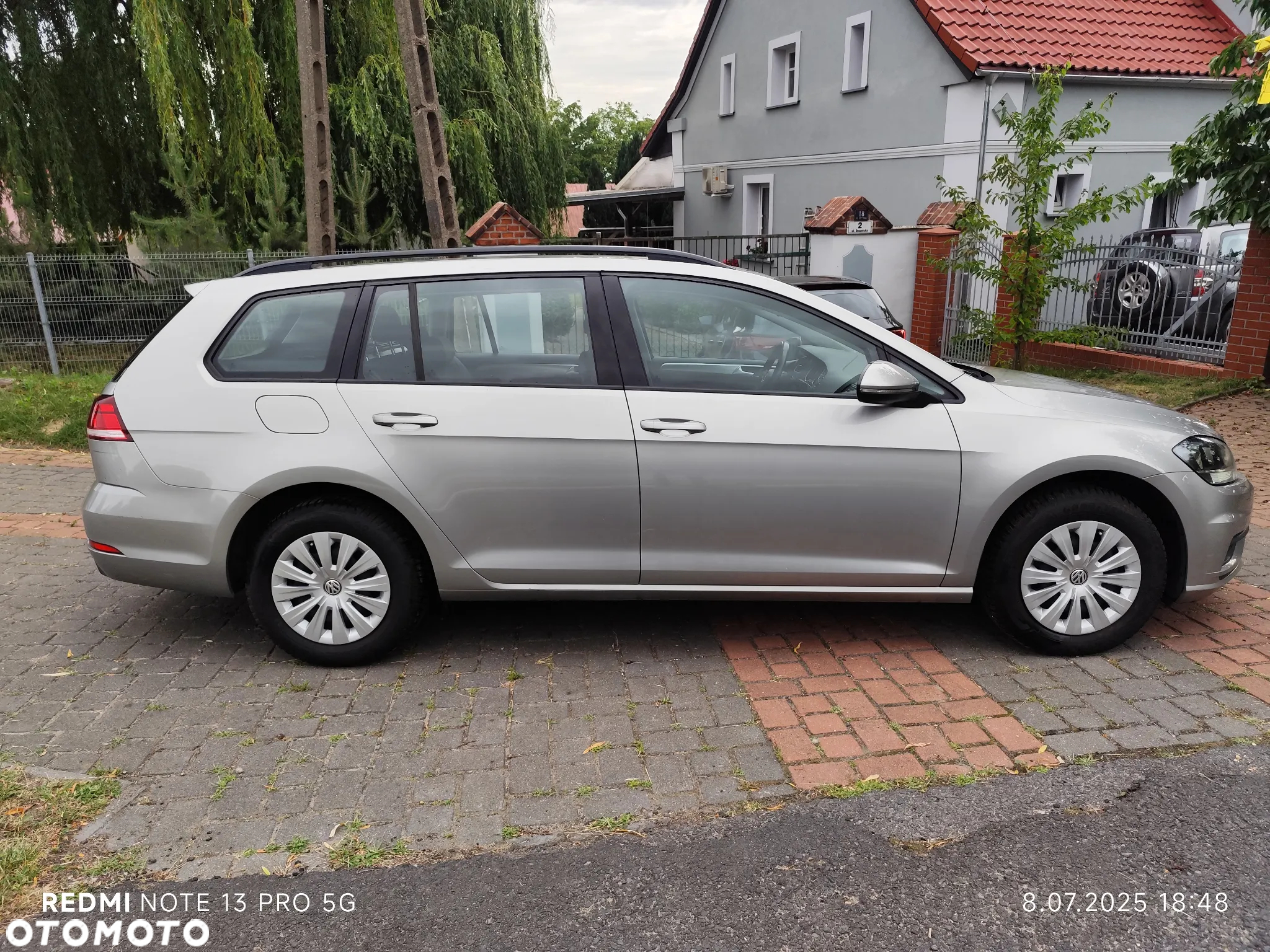 Volkswagen Golf 1.6 TDI (BlueMotion Technology) DSG Comfortline - 4