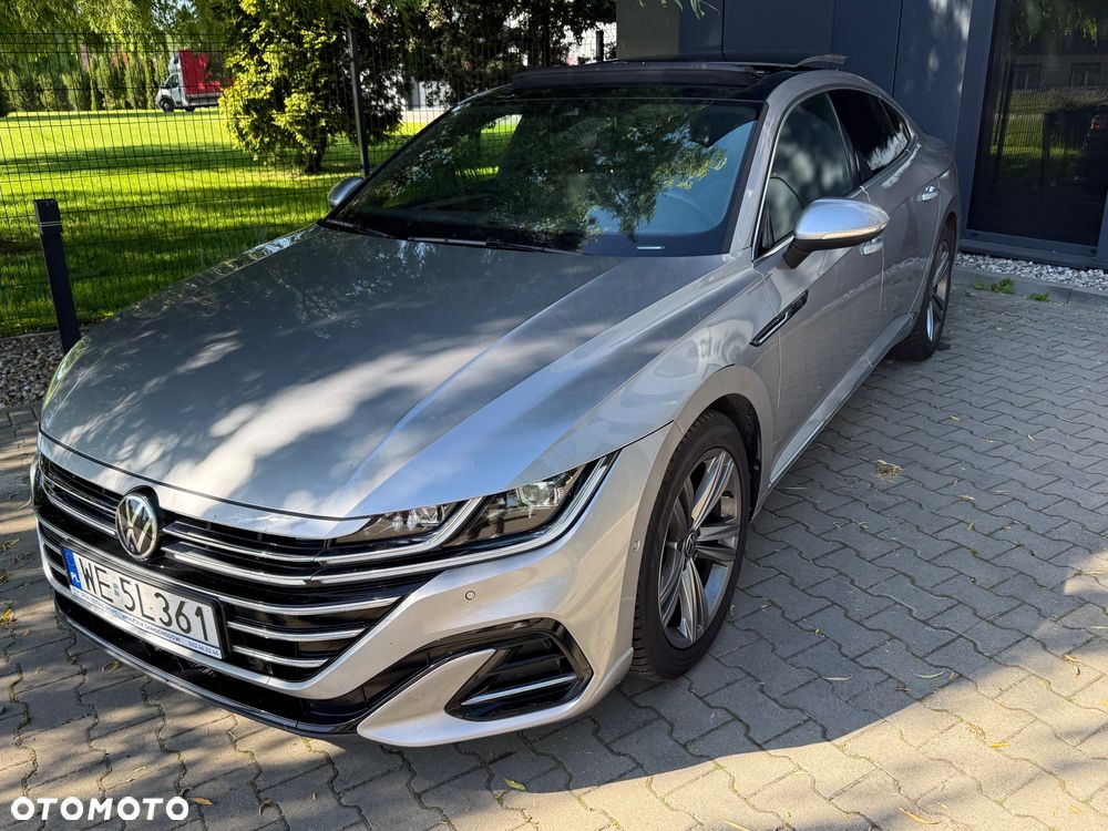 Volkswagen Arteon 2.0 TSI R-Line DSG - 8