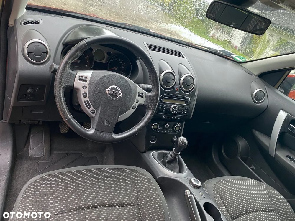 Nissan Qashqai - 9