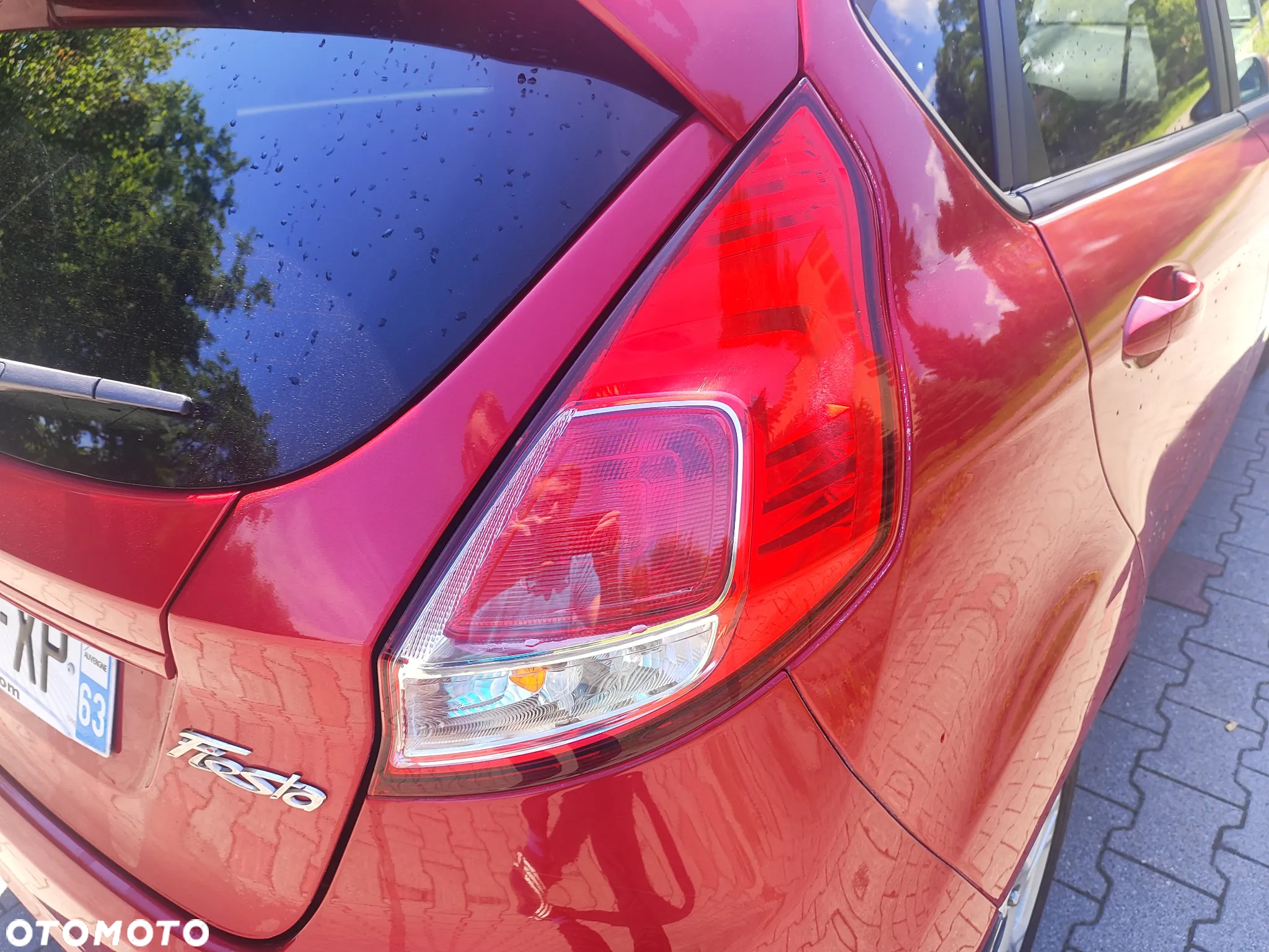 Ford Fiesta 1.0 EcoBoost Start-Stop Titanium - 7