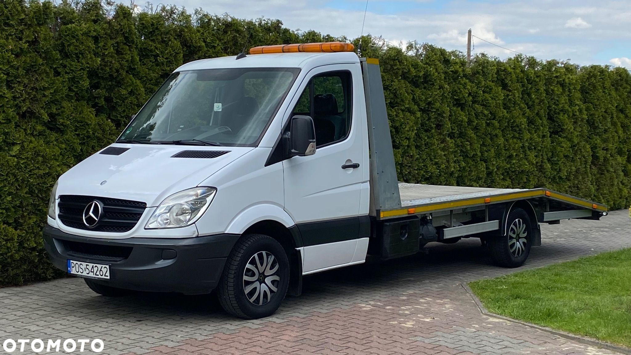 Mercedes-Benz Sprinter - 1