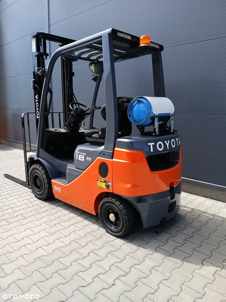 Toyota 02-8FGF18 - 5