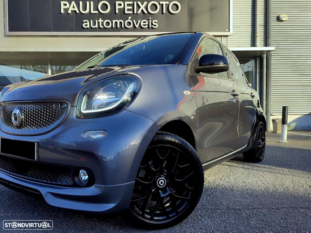 Smart ForFour 0.9 Passion 90 Aut. - 26