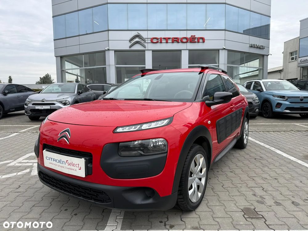Citroën C4 Cactus 1.2 PureTech MoreLife - 1