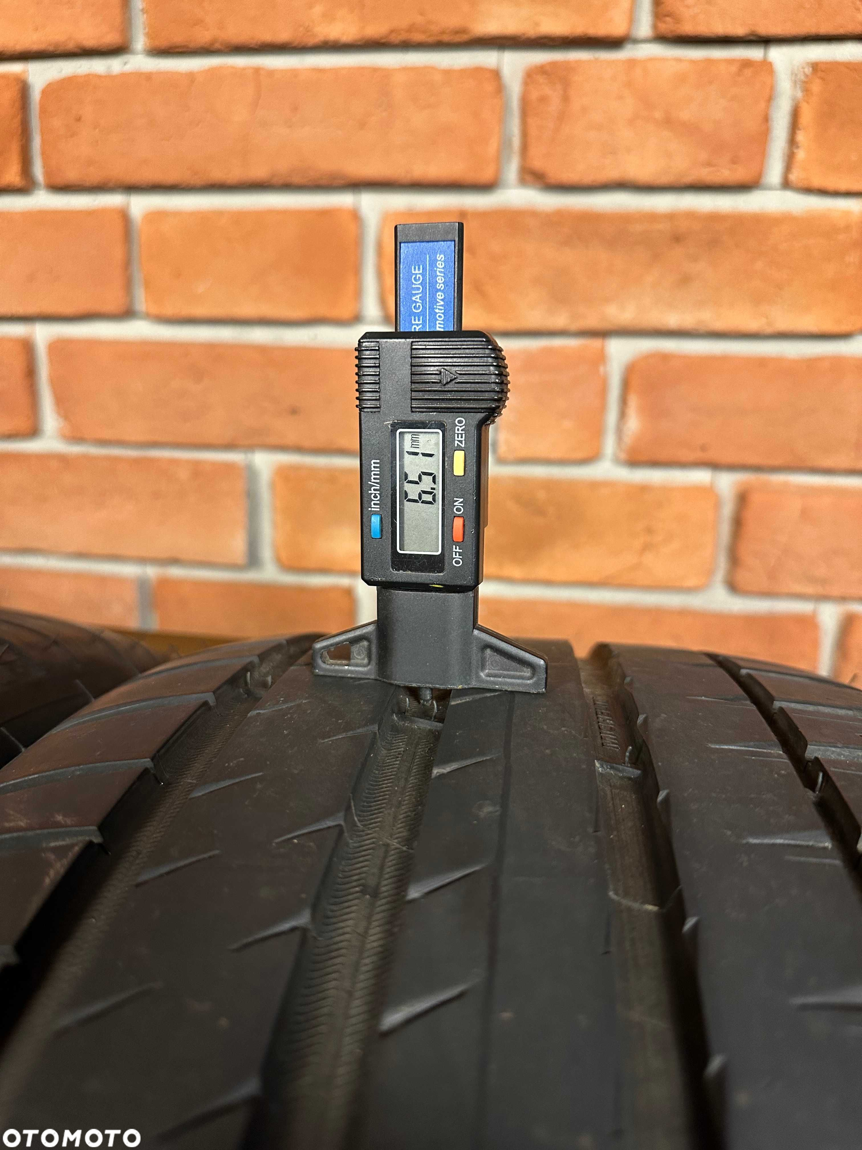 Opony Michelin Pilot Sport EV 255/40R20 101W 2023 - 3