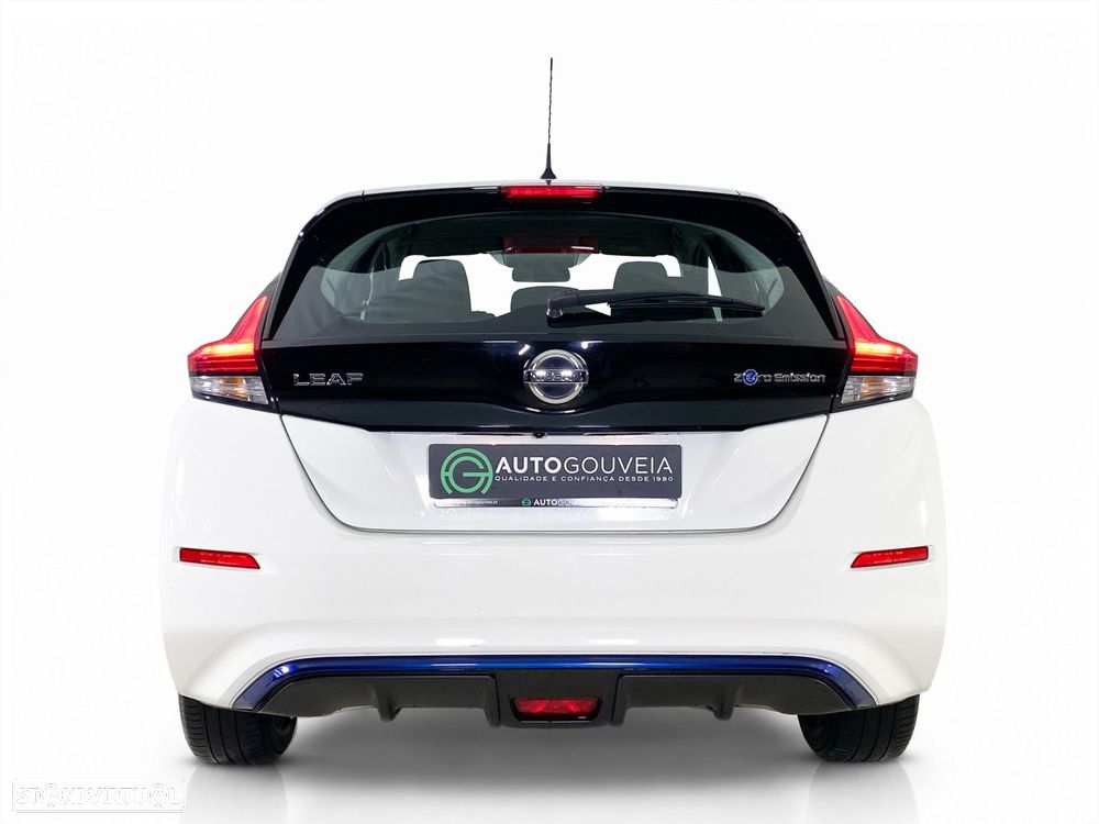 Nissan Leaf Acenta - 7