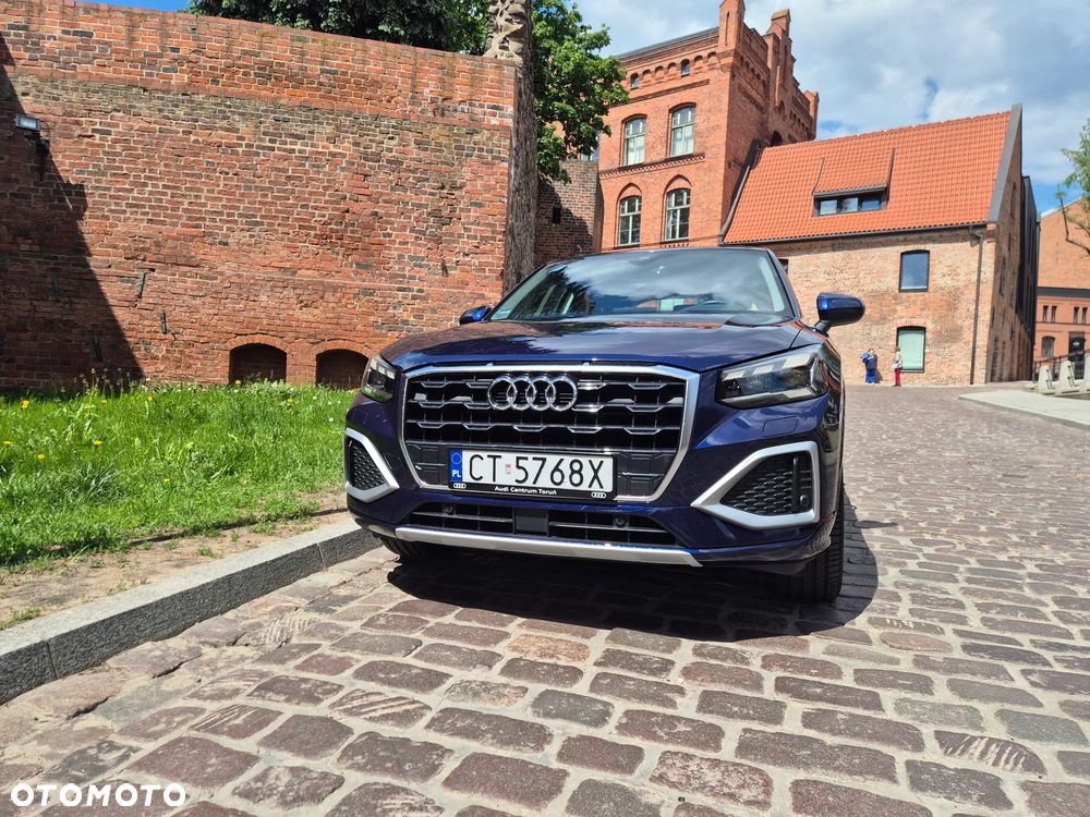 Audi Q2 35 TFSI S Line S tronic - 2
