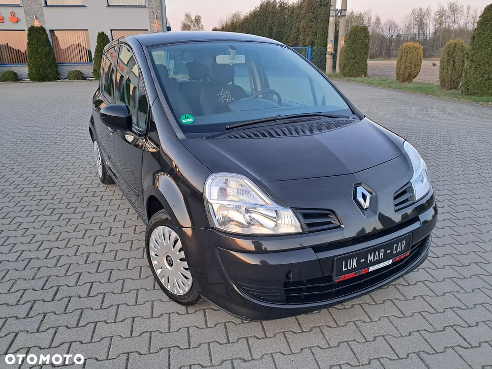 Renault Modus 1.2 16V Limited - 4