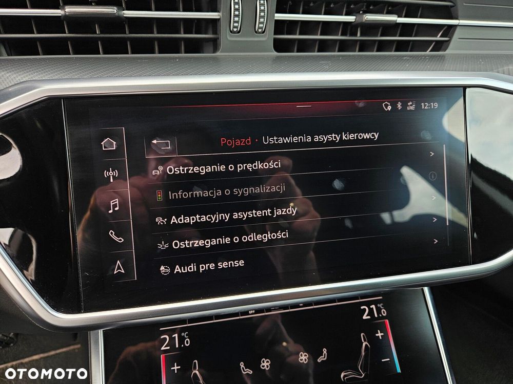 Audi A6 Avant - 21