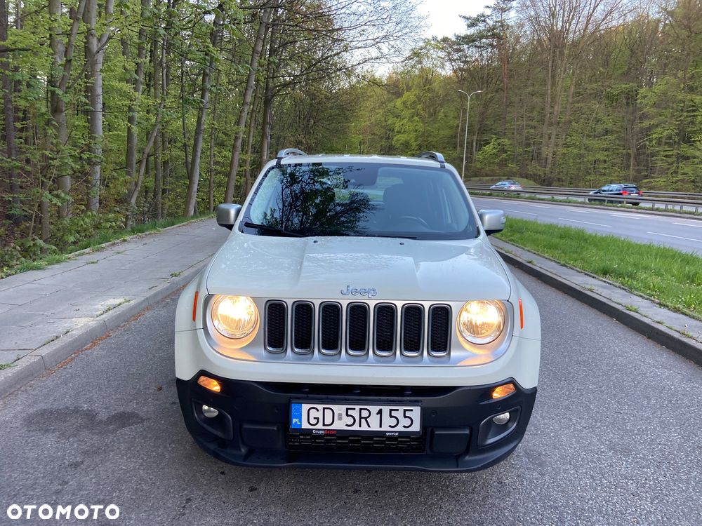 Jeep Renegade 1.4 MultiAir Limited FWD S&S - 10