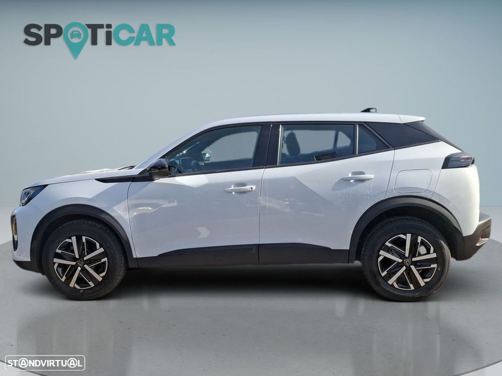 Peugeot 2008 1.2 PureTech Active — fotografia 5