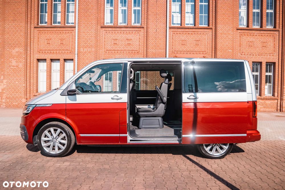 Volkswagen Multivan - 10