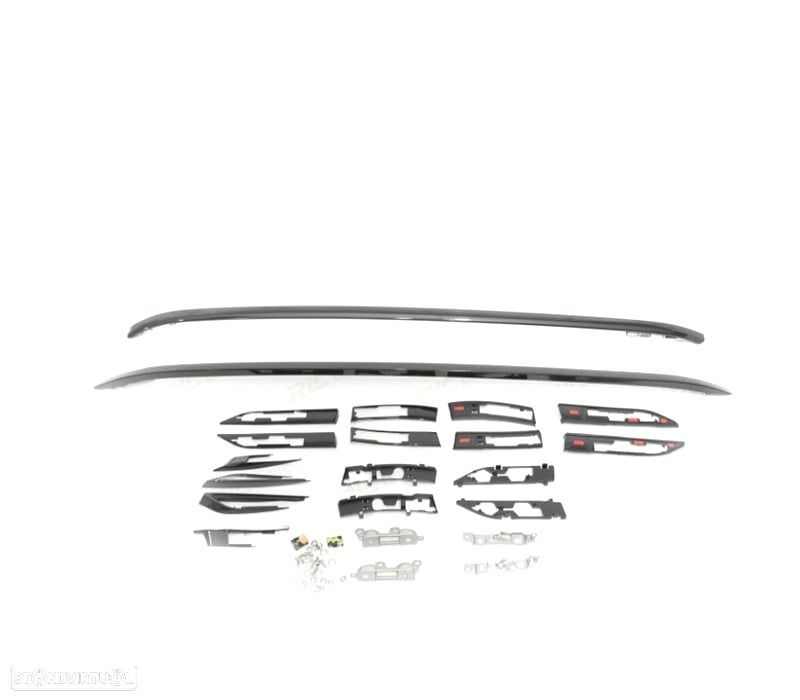 BARRAS DE TETO RANGE ROVER EVOQUE 11- - 1