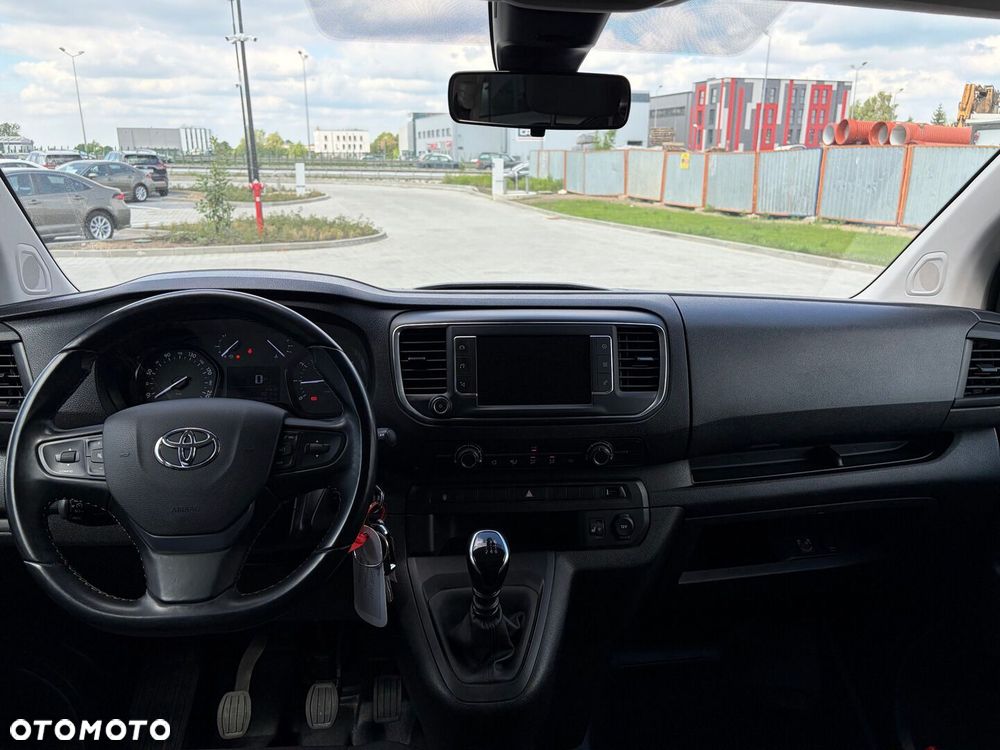 Toyota PROACE - 15