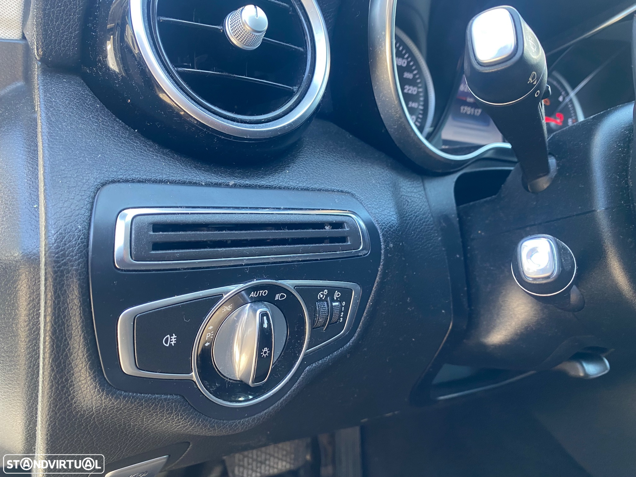 Mercedes-Benz C 200 BlueTEC Avantgarde+ Aut. - 8