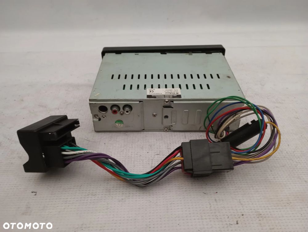 Radio Samochodowe Dibeisi  DBS006 - 5