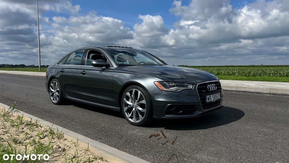 Audi A6 - 2