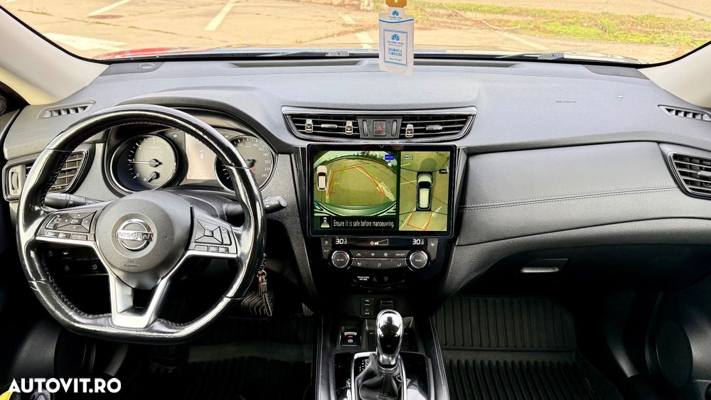 Nissan X-Trail 2.0 dCi ALL-MODE 4x4i Xtronic Tekna - 6