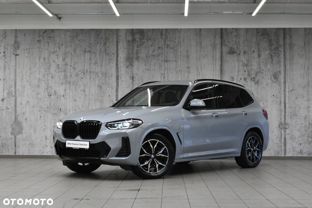 BMW X3 - 1
