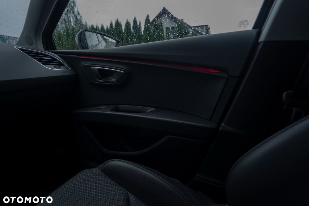 Seat Leon 2.0 TDI FR S&S - 12