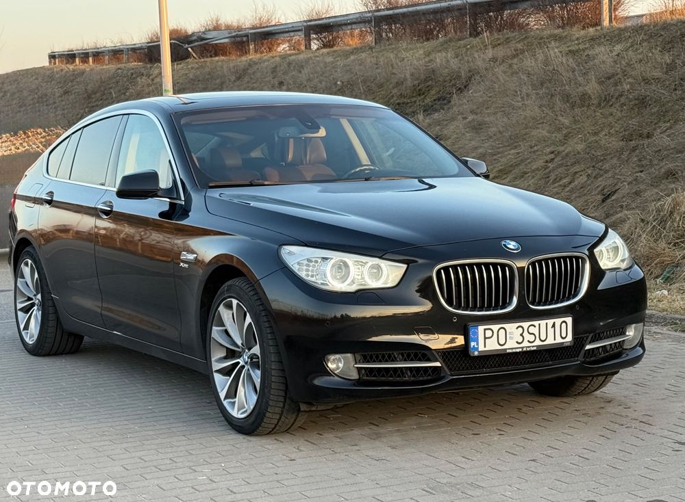 BMW 5GT 535d - 3