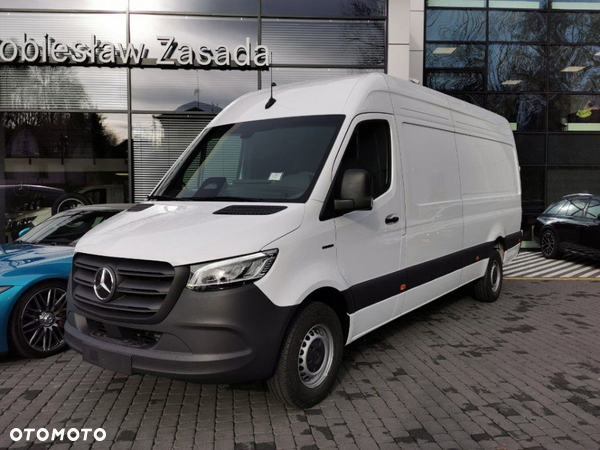 Mercedes-Benz eSprinter
