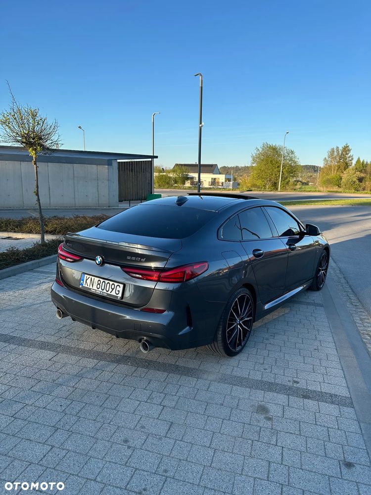 BMW Seria 2 220d xDrive M Sport sport - 10