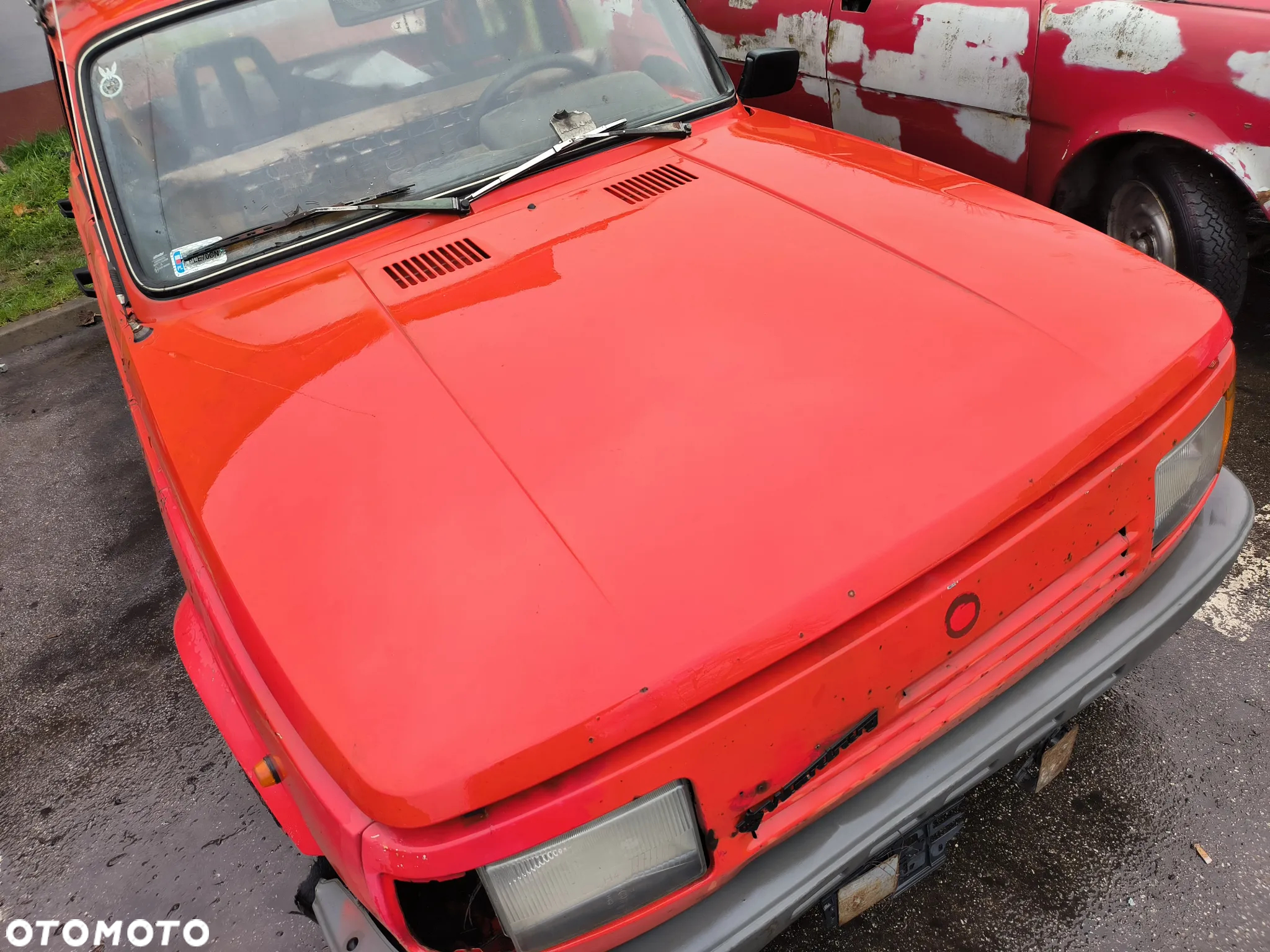 Części Wartburg 1.3 - 6