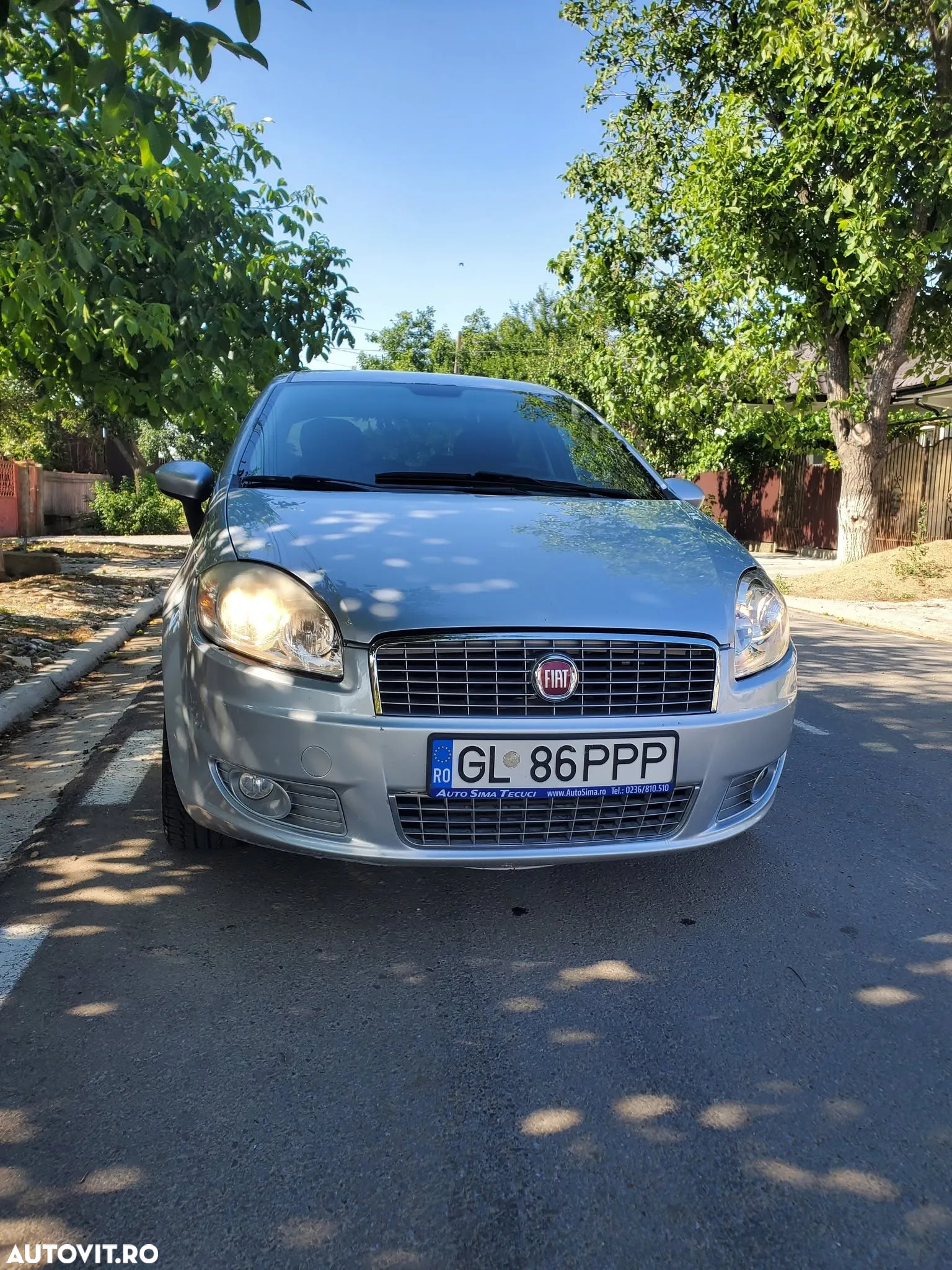 Fiat Linea 1.3 Multijet Active - 6