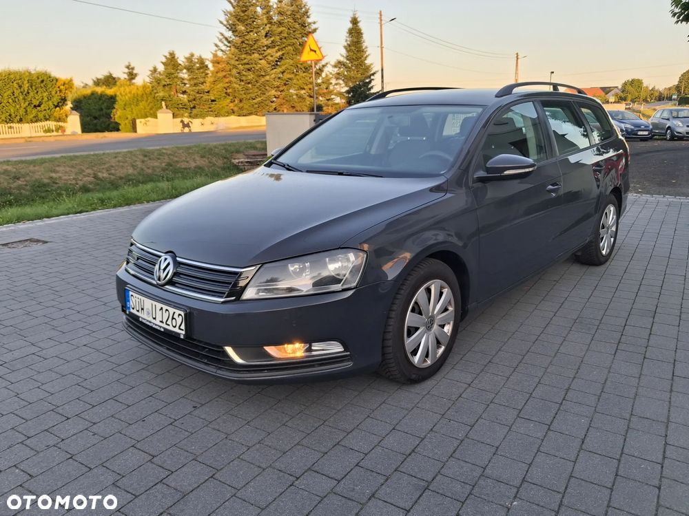 Volkswagen Passat 1.6 TDI BlueMotion - 27